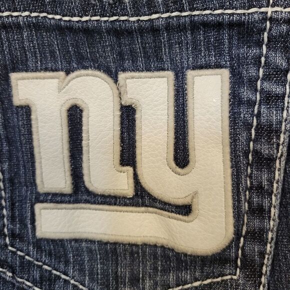 NY Touch jeans 32/33 Pre-owned - Picture 8 of 11